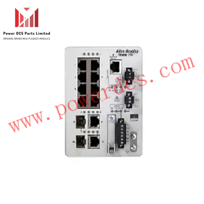 Allen-Bradley 1783-BMS06SGA | Stratix 5700 Managed Switch
