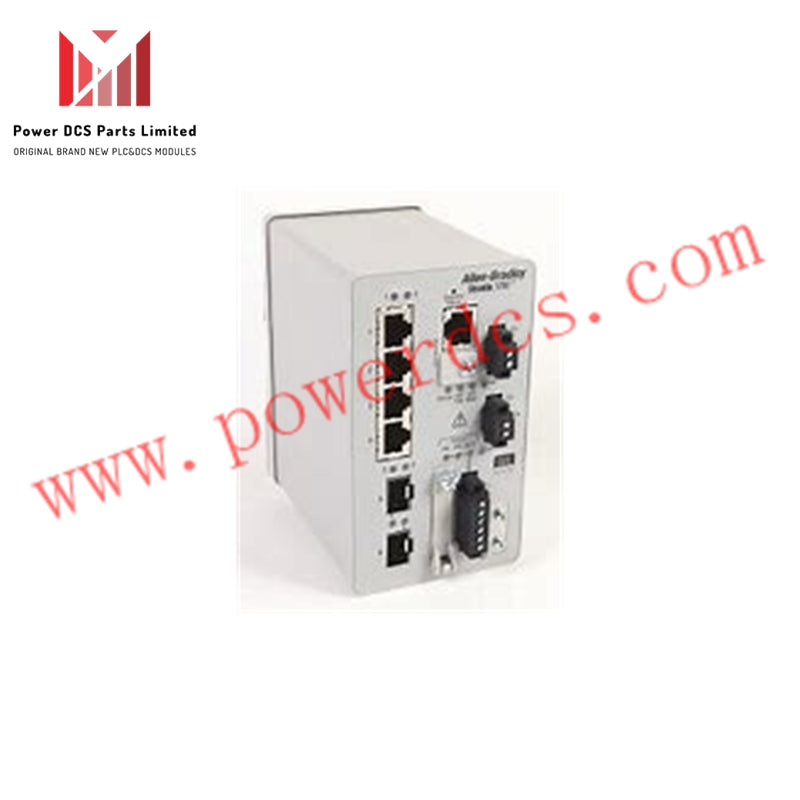 Allen-Bradley 1783-BMS06SGA | Stratix 5700 Managed Switch