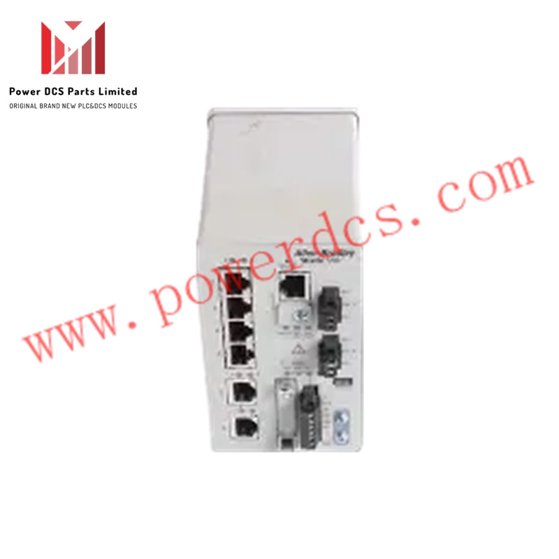 Allen-Bradley 1783-BMS06TA Stratix 5700 Managed Ethernet Switch