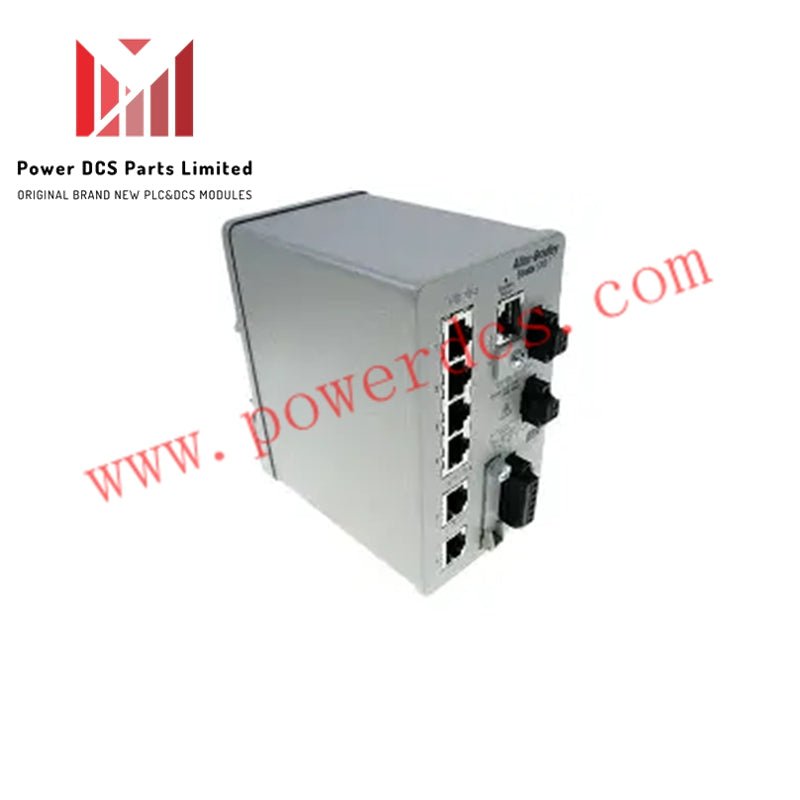 Allen-Bradley 1783-BMS06TL | Stratix 5700 rūpnieciskais slēdzis