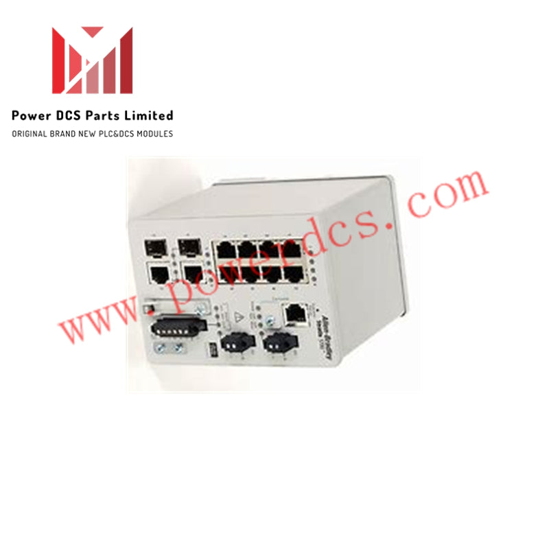 Allen-Bradley 1783-BMS10CGA | Stratix 5700 Priemyselný Ethernetový prepínač