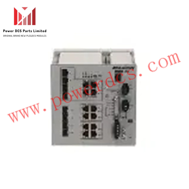 Allen-Bradley 1783-BMS20CA 16-Port Industrial Network Module