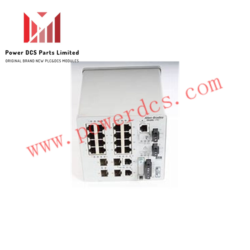 Allen-Bradley AB 1783-BMS20CA | High-Speed Industrial Network Module