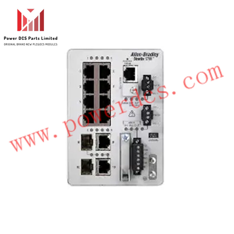 Allen-Bradley 1783-BMS20CGL Industrial Ethernet Switch