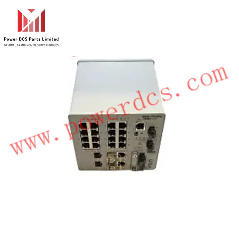 Allen-Bradley 1783-BMS20CGL Industrial Ethernet Switch