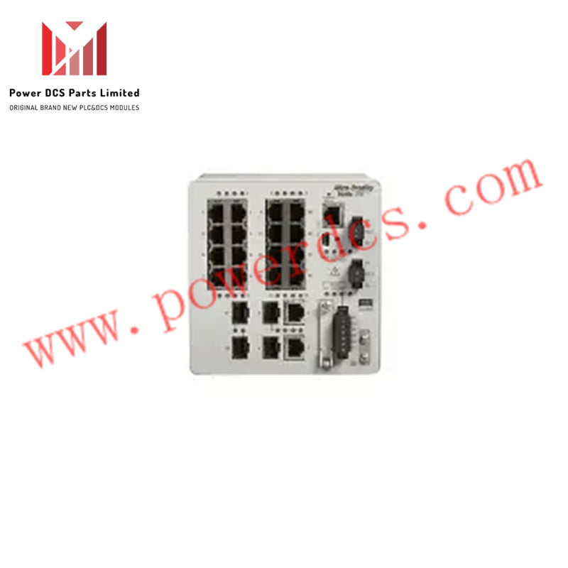 Allen-Bradley 1783-BMS20CGP | Industrial Ethernet Switch
