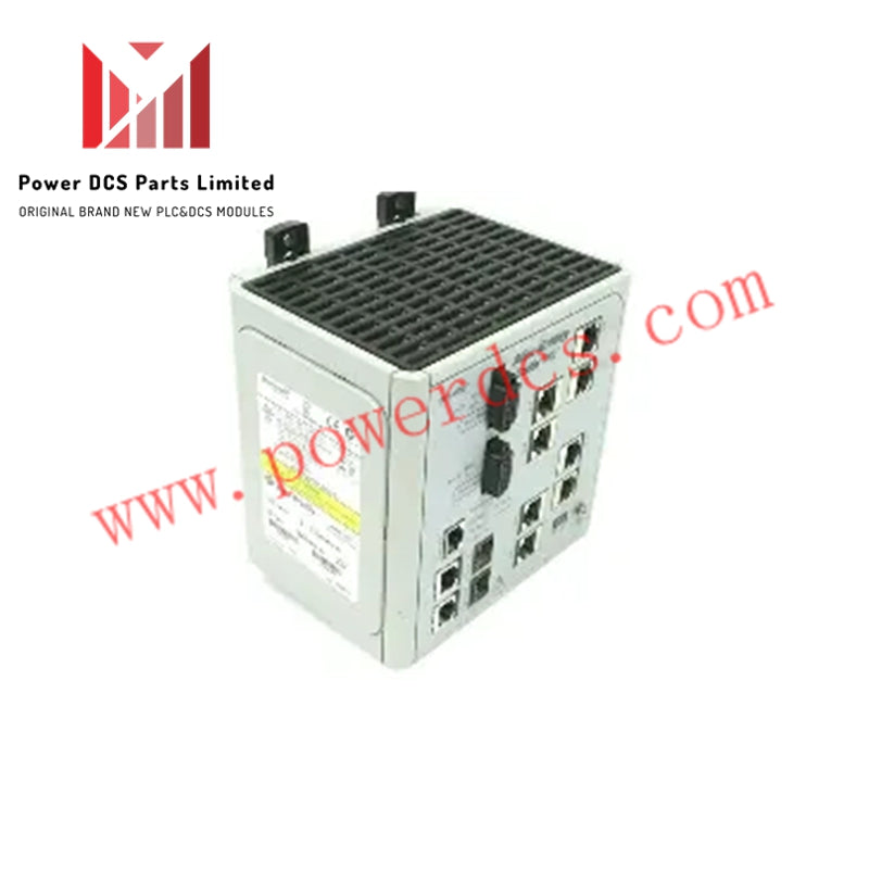 Allen-Bradley 1783-MS10T | High-Speed Managed Industrial Switch