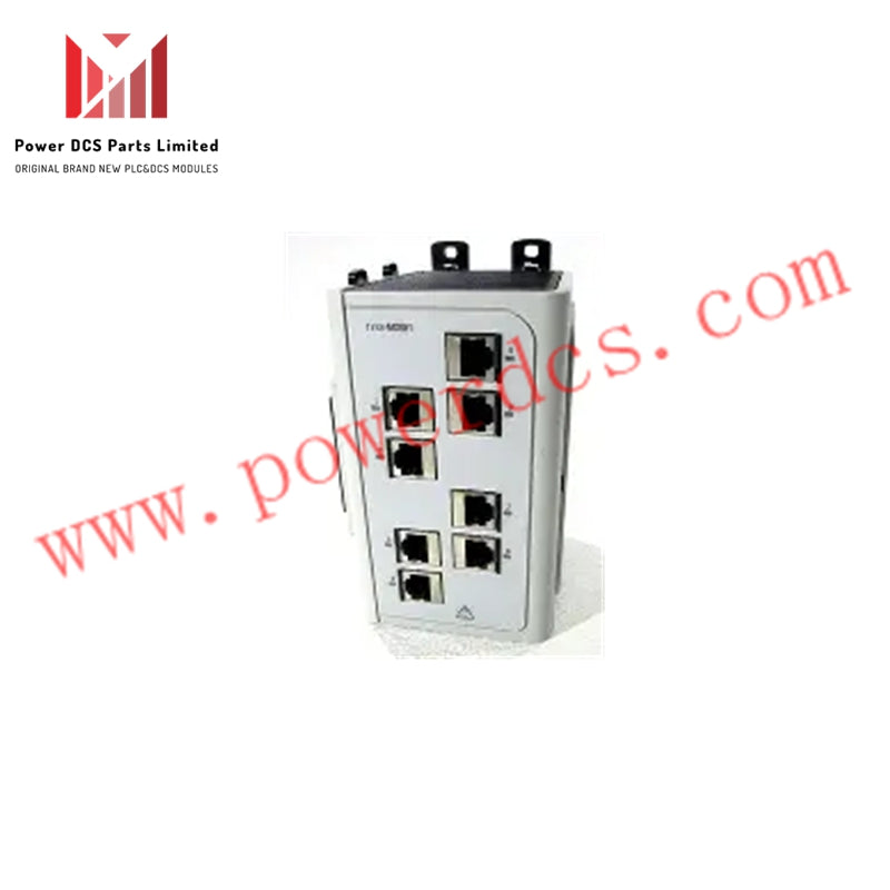 Allen-Bradley 1783-MX08T | Medený rozširujúci modul