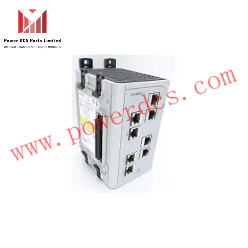 Allen-Bradley 1783-MX08T | Medený rozširujúci modul