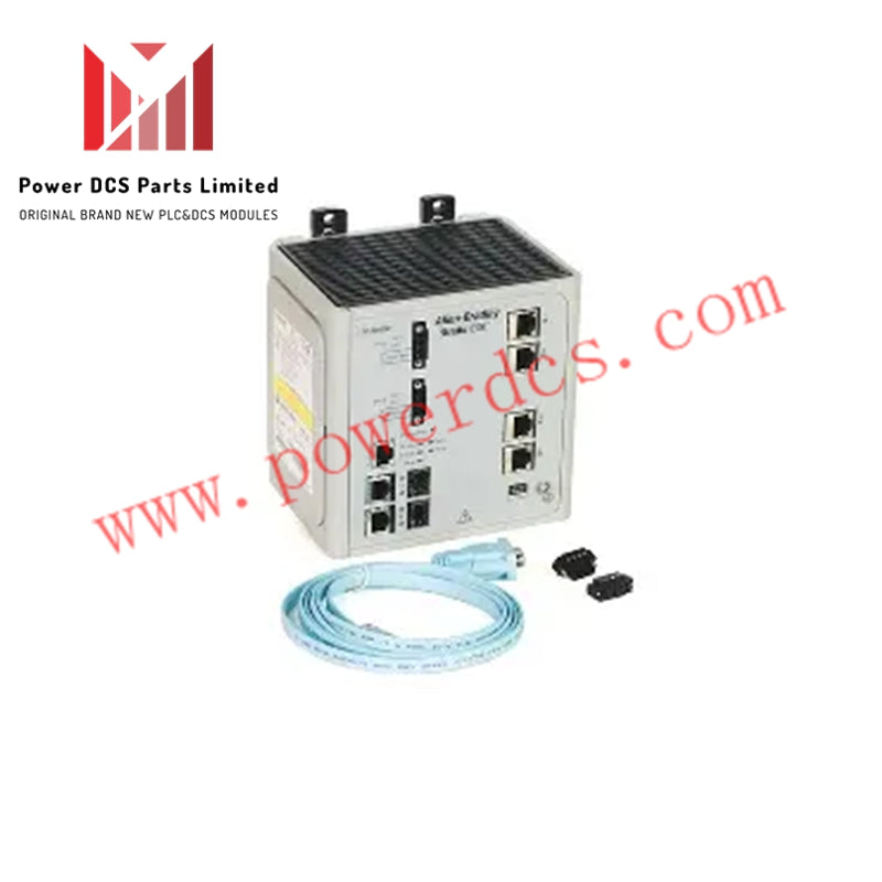 Allen Bradley 1783-RMS10T | Switch Industriale Layer 3 a 10 Porte