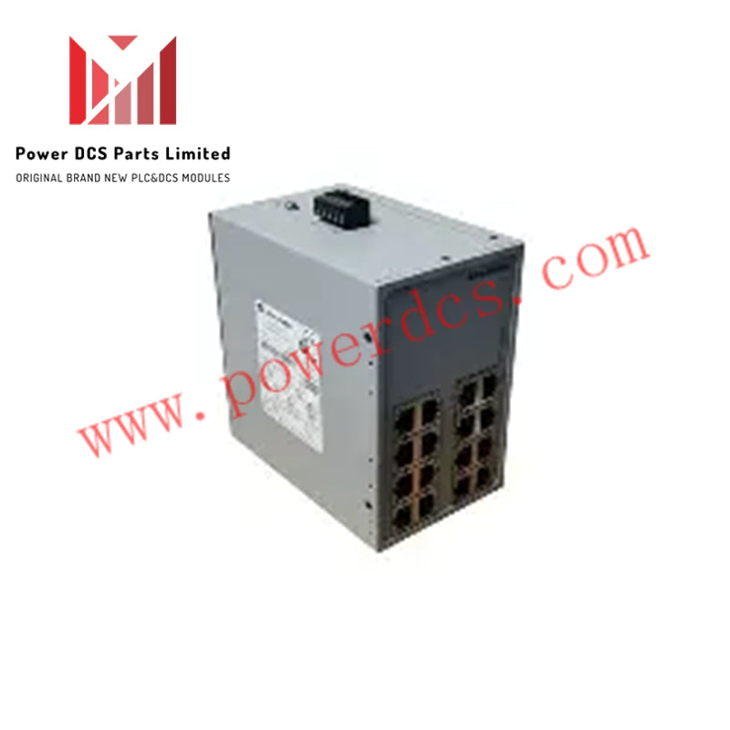 Allen-Bradley 1783-US16T Priemyselný prepínač modul