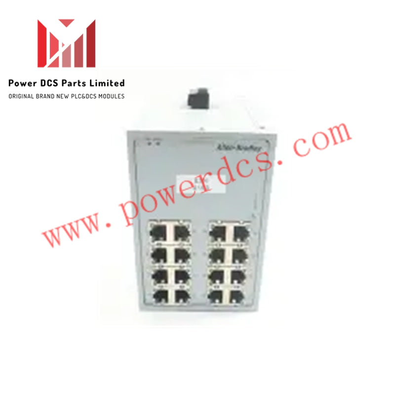 Allen-Bradley 1783-US16T Priemyselný prepínač modul