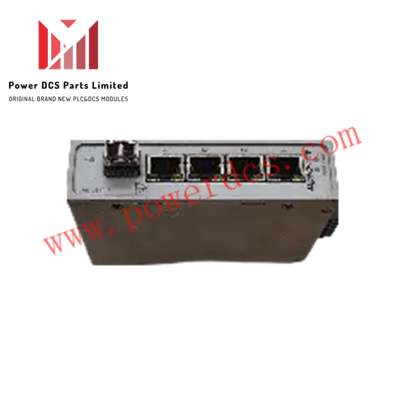 Allen-Bradley 1783-US4T1F | Stratix 2000 Nespravovaný Ethernetový prepínač