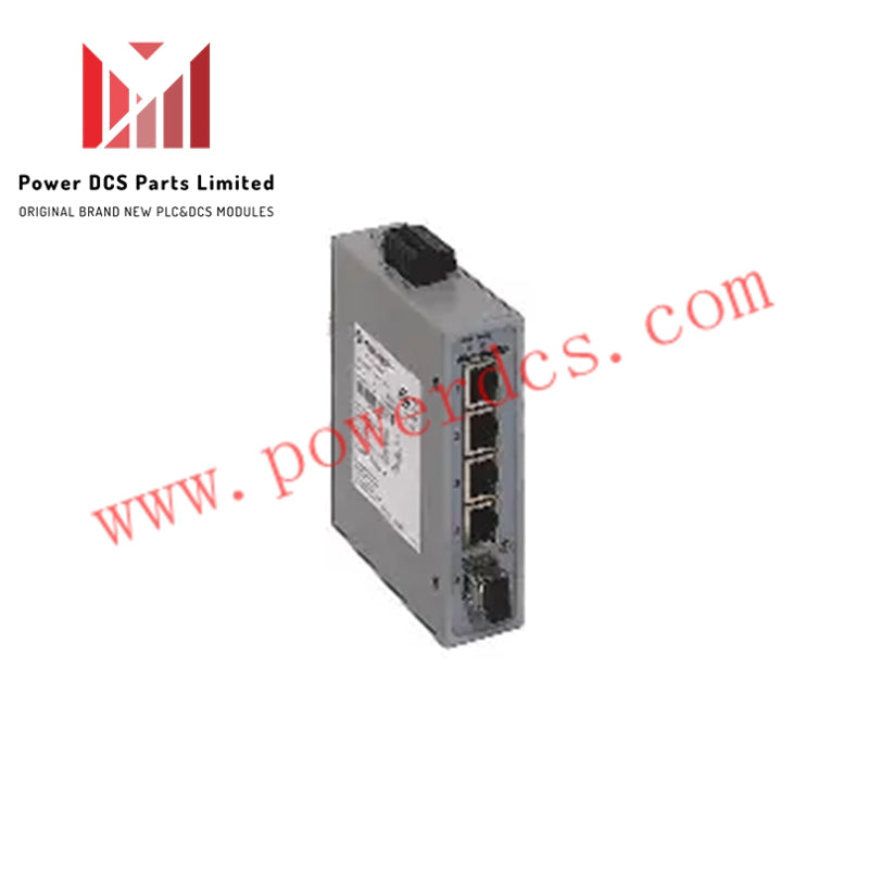 Allen-Bradley 1783-US4T1F | Stratix 2000 Nespravovaný Ethernetový prepínač