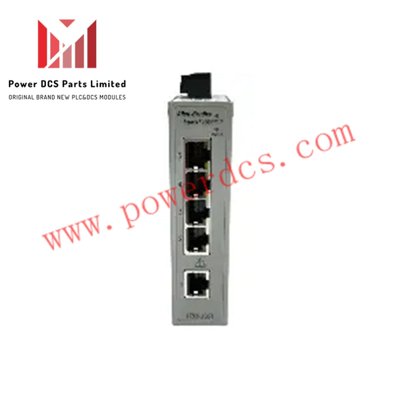 Allen-Bradley 1783-US5T | Priemyselný nespravovaný ethernetový prepínač