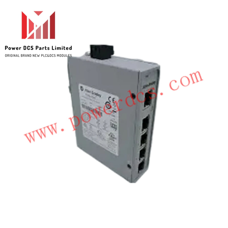 Allen-Bradley 1783-US5T | Priemyselný nespravovaný ethernetový prepínač