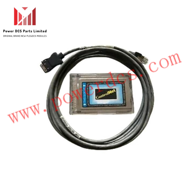 Allen Bradley 1784-PCC карта связи ControlNet