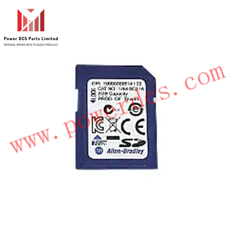 Allen-Bradley 1784-SD2 | Secure Digital Memory Card