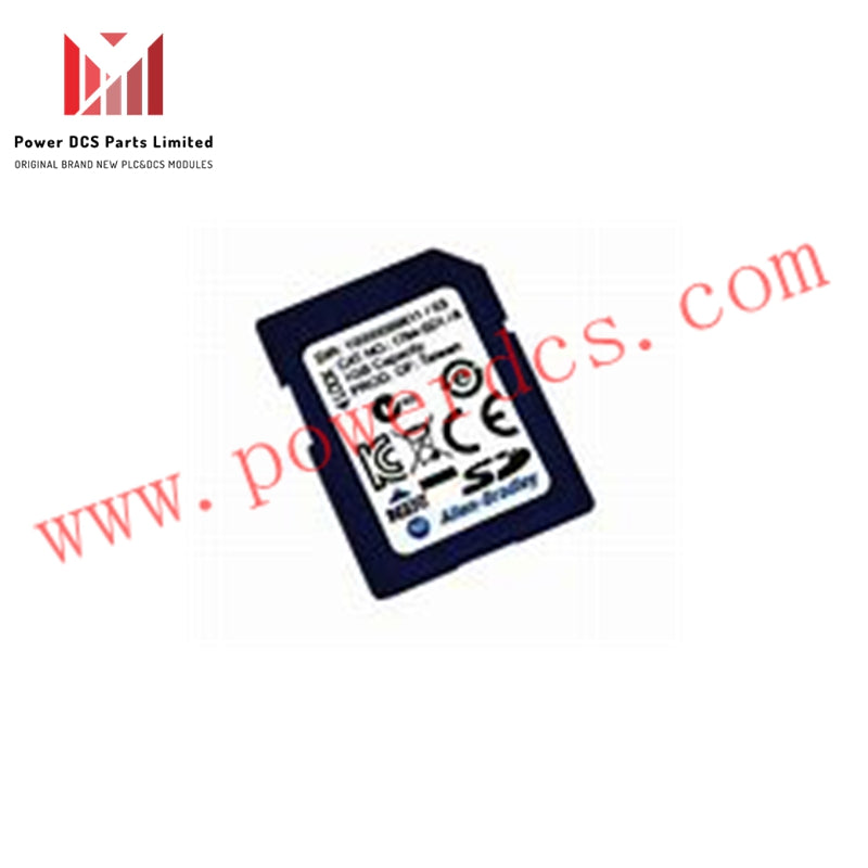 Allen-Bradley 1784-SD2 | Secure Digital Memory Card