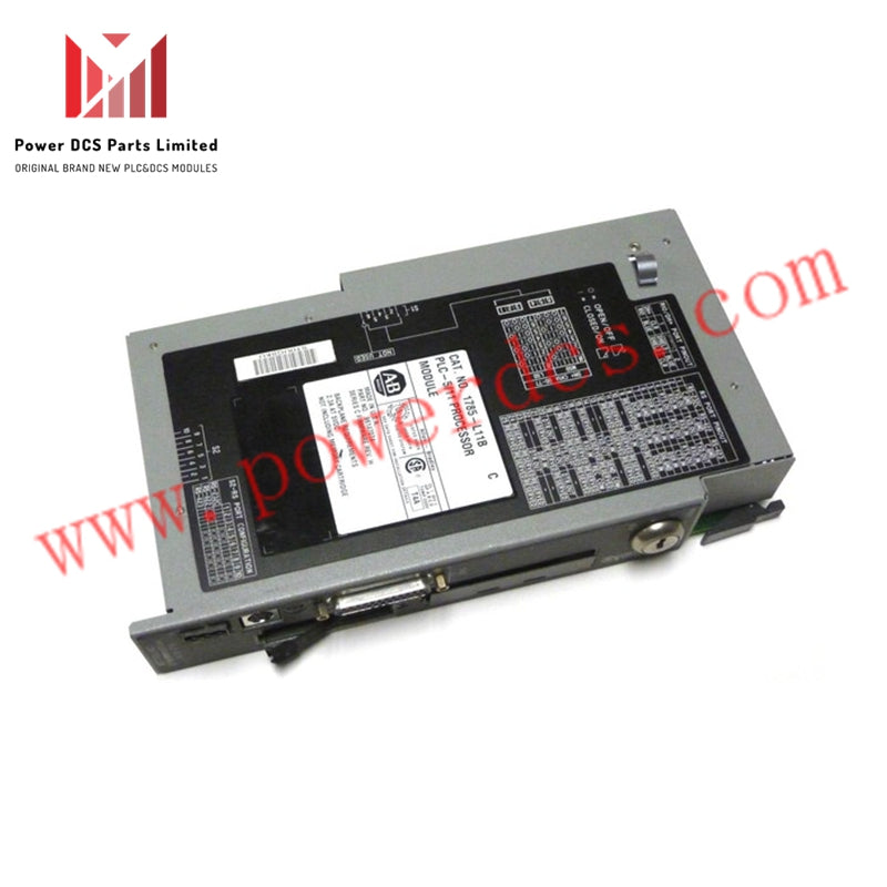 Allen-Bradley 1785-L11B | Стандартный процессор PLC 5