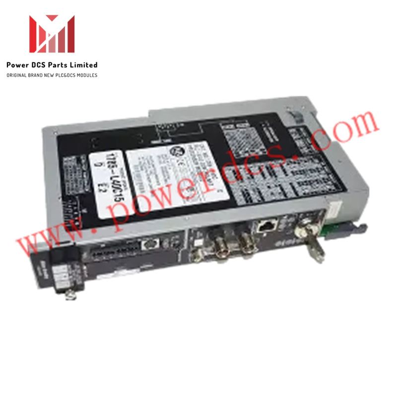 Allen-Bradley 1785-L40C ControlNet Processor Module