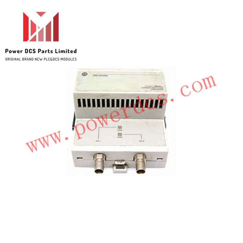 Allen-Bradley 1786-RPCD | Модуль повторителя ControlNet с двойным медным кабелем