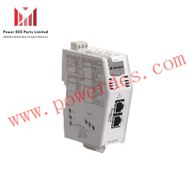Rockwell Automation 1788-EN2DNR | EtherNet/IP to DeviceNet Linking Dev
