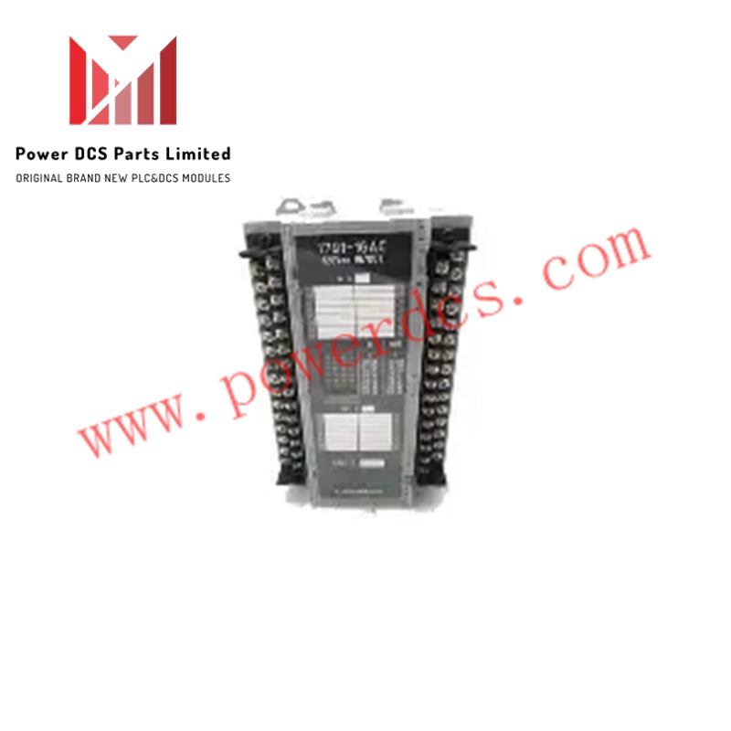 Allen-Bradley 1791-16AC | 16-Channel AC I/O Module