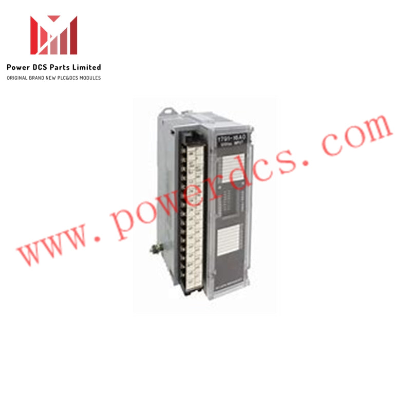 Allen-Bradley 1791-OA16 Flex I/O AC Block Output Module