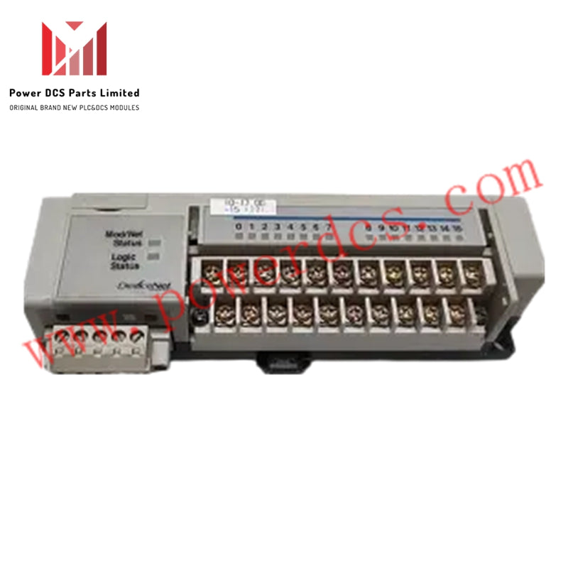 وحدة الإدخال/الإخراج كومباكت بلوك Allen-Bradley 1791D-16B0