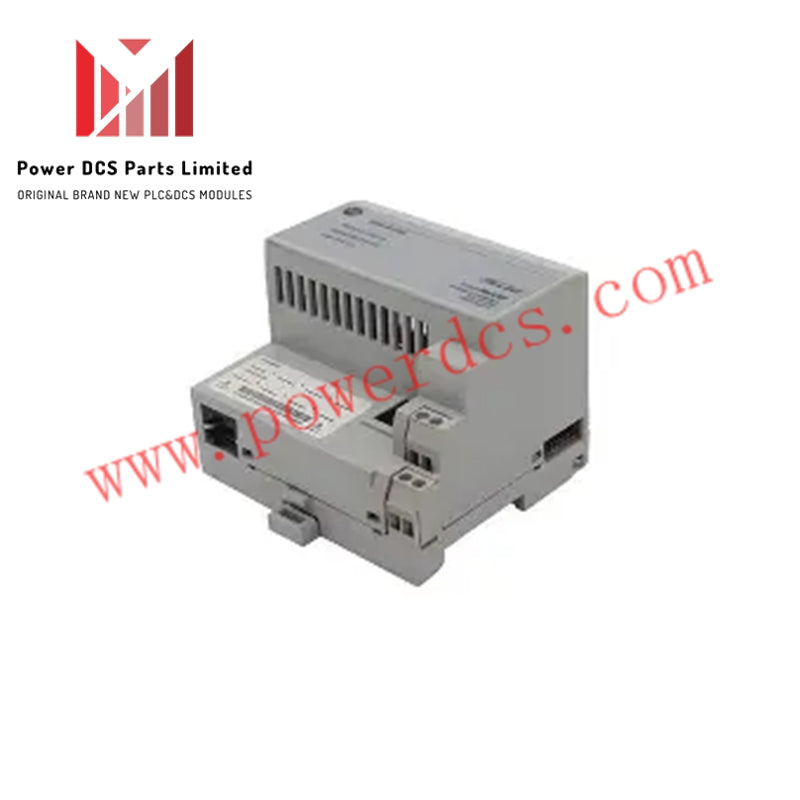 Allen-Bradley 1794-AENT | Flex I/O Ethernet/IP Adaptér modul