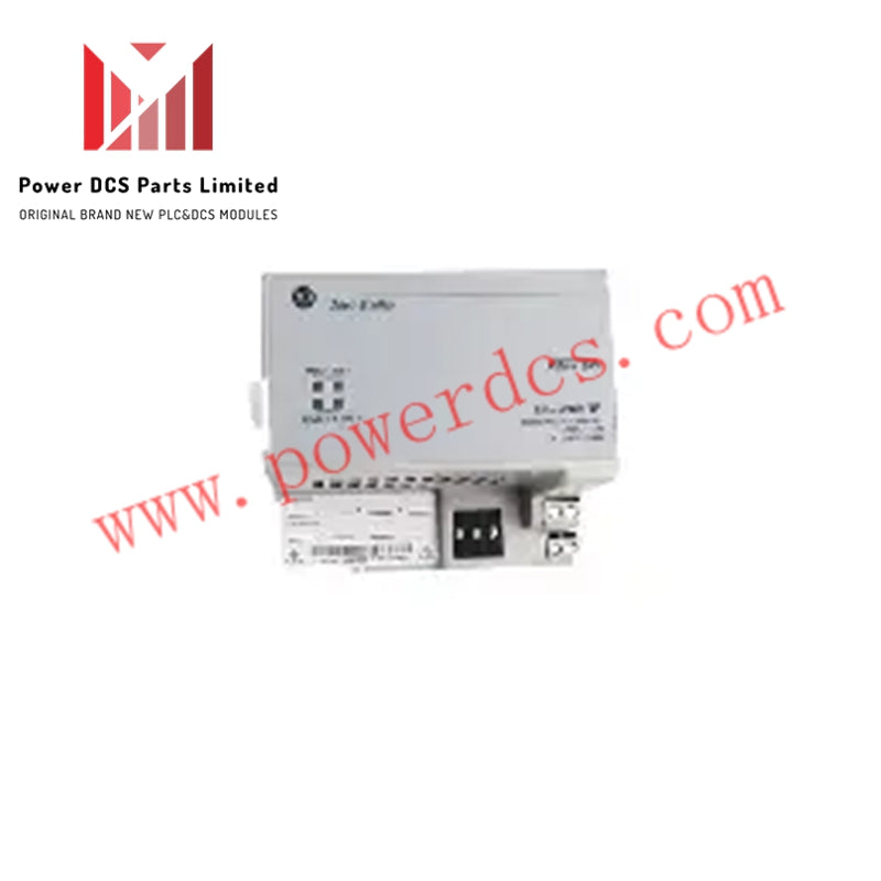 Allen-Bradley 1794-AENTR Flex I/O Dual Port Ethernet IP Adapter Module