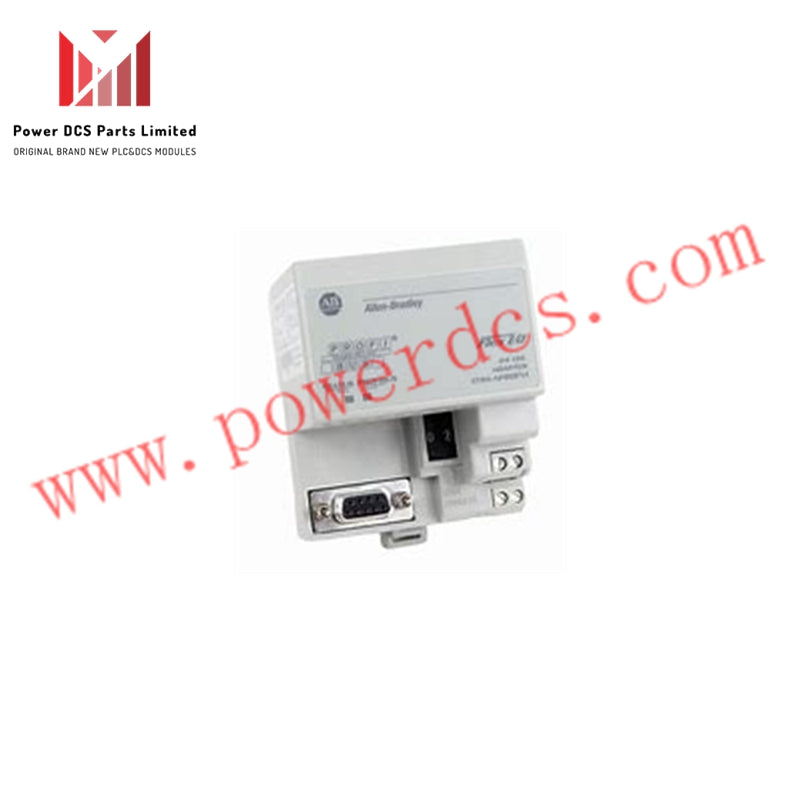 অ্যালেন-ব্র্যাডলি 1794-APBDPV1 | ফ্লেক্স I/O PROFIBUS যোগাযোগ অ্যাডাপ্টার