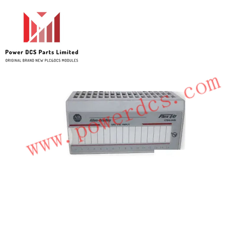 Allen-Bradley 1794-IA16 | Flex I/O maiņstrāvas ieejas modulis