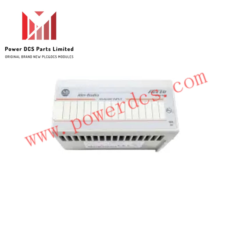 Allen Bradley 1794-IE12 Density Analog Input Module