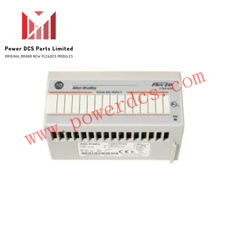 Allen-Bradley 1794-IE8H | Modul Analog 8-Kanal Flex I/O HART