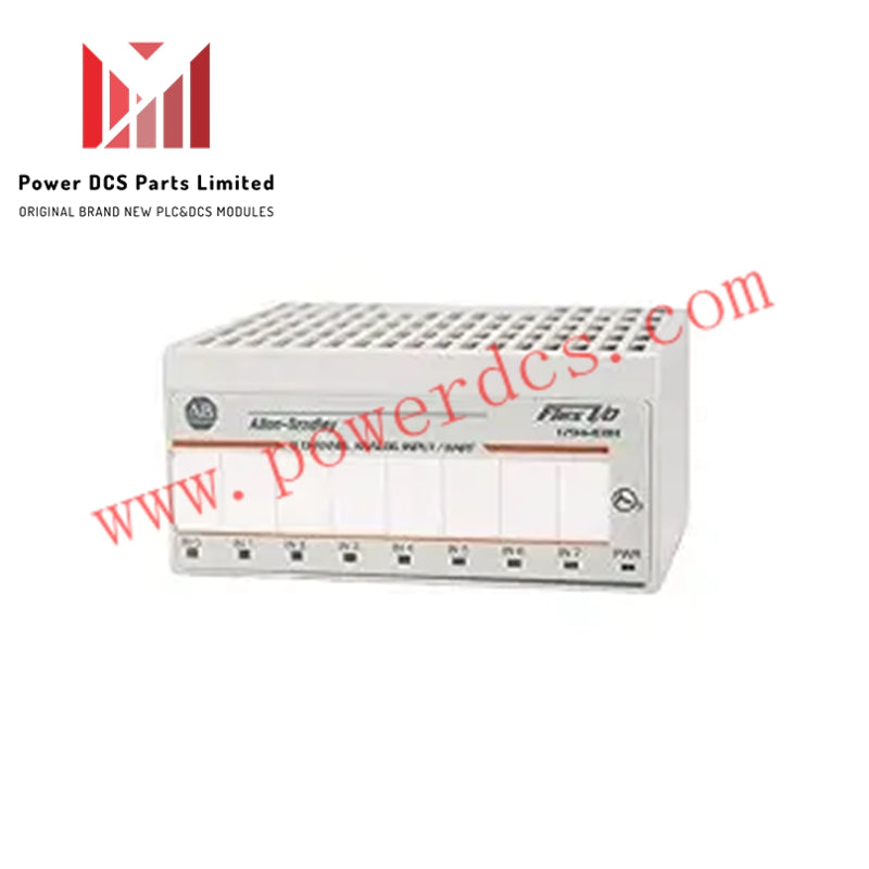 Allen-Bradley 1794-IE8H | Modul Analog 8-Kanal Flex I/O HART