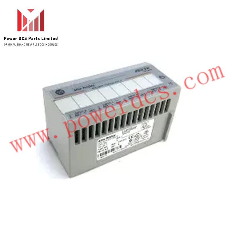 Allen-Bradley 1794-AENTRXT | Flex I/O Dual Port Ethernet Adapter