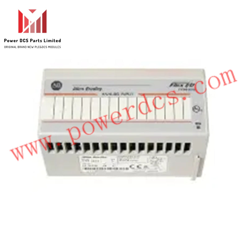 Allen-Bradley 1794-IF8IH | FLEX I/O HART Analog Module