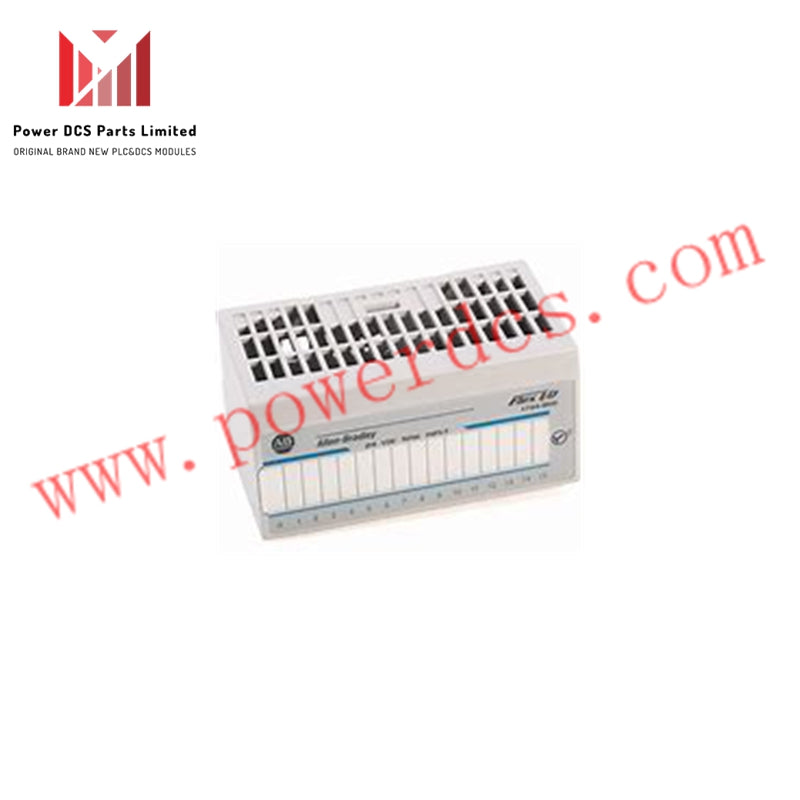 Allen-Bradley 1794-IF8IHNFXT | FLEX I/O HART Analog Module