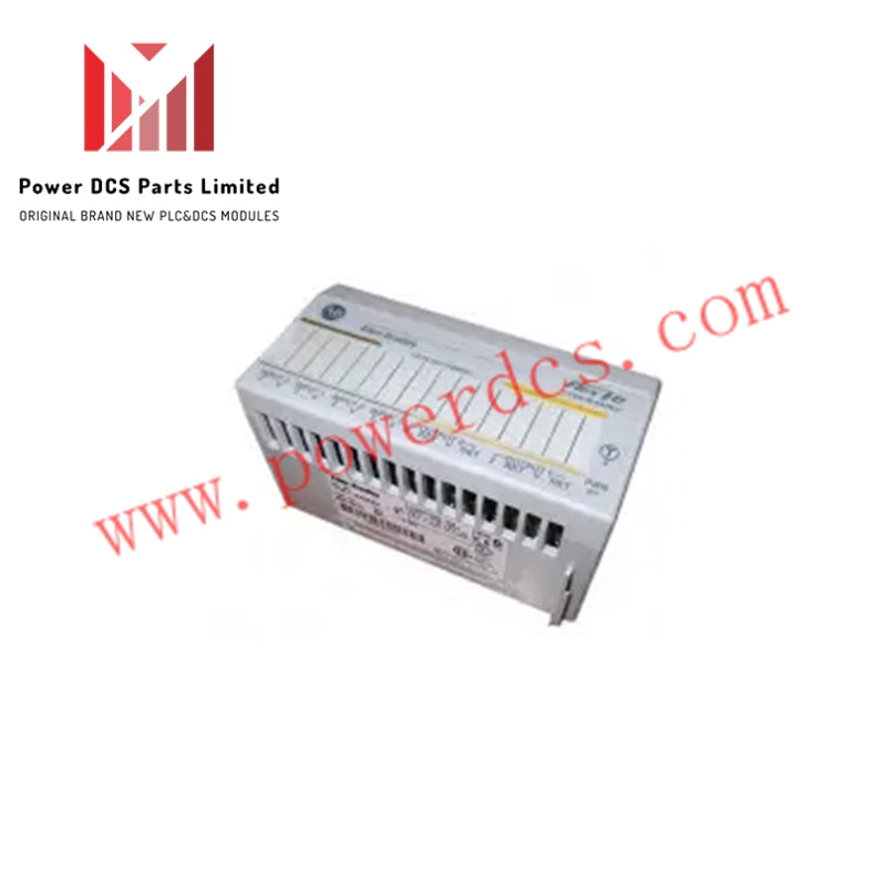 Allen-Bradley 1794-IP4 Flex I/O Pulse Counter Module Overview