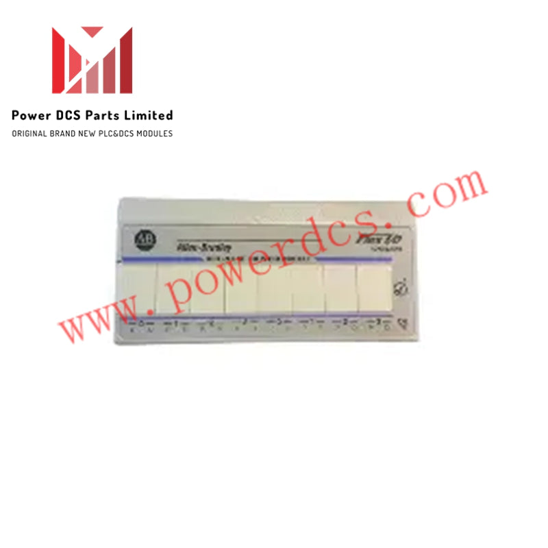 Allen-Bradley 1794-IP4 Flex I/O Pulse Counter Module Overview