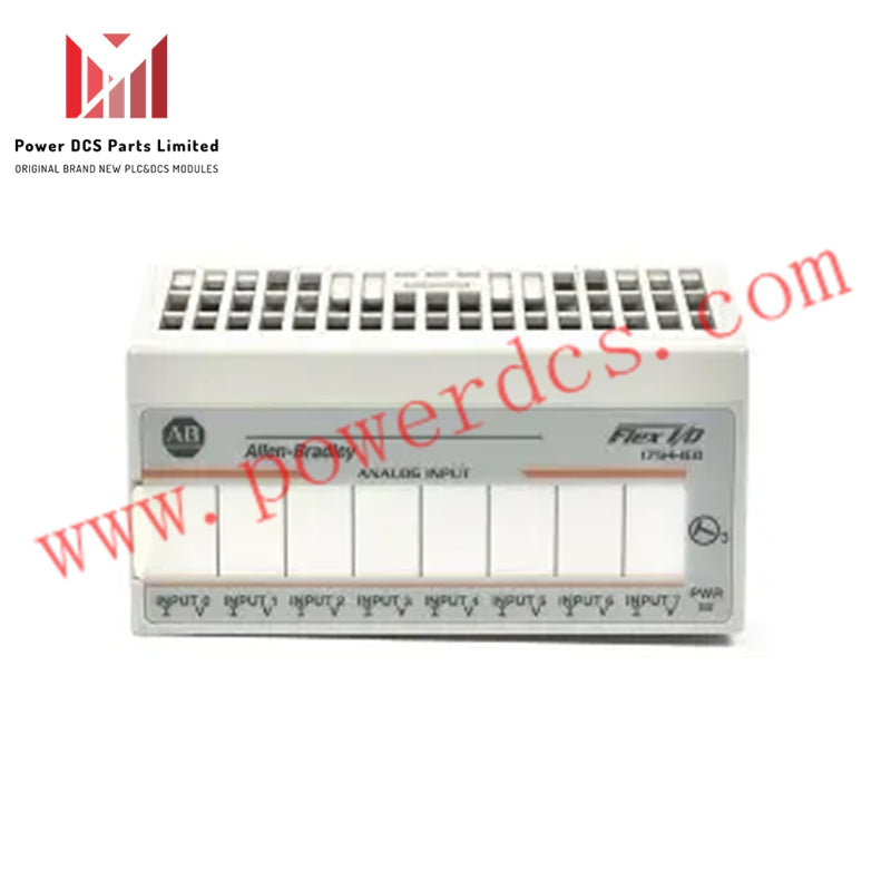 Allen-Bradley 1794-OE8 Flex I/O High-Density Analog Module