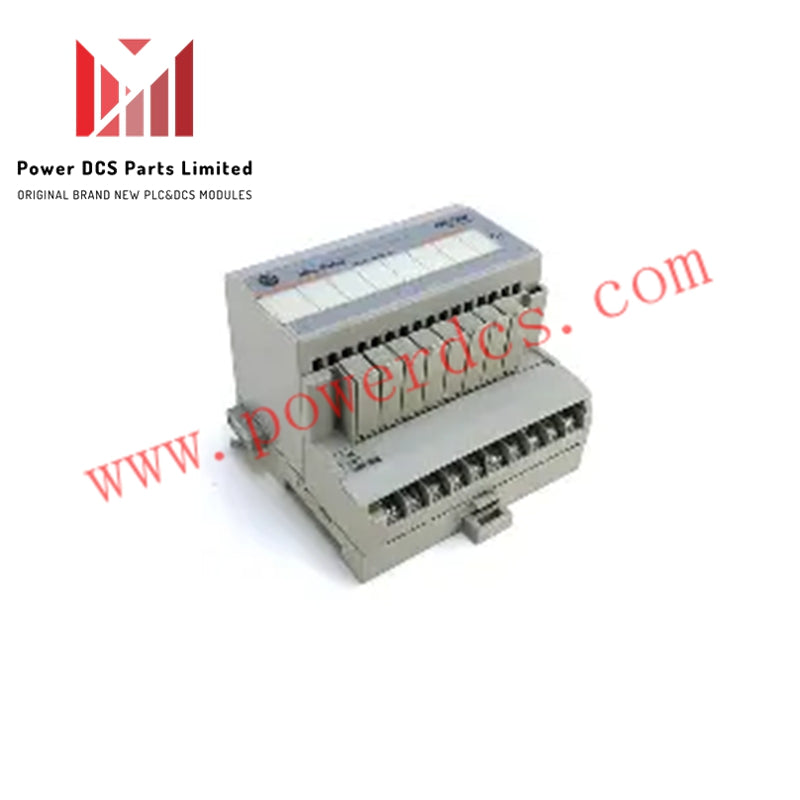 Allen Bradley 1794-OW8 Икемді 8-арналы релелік шығыс модулі