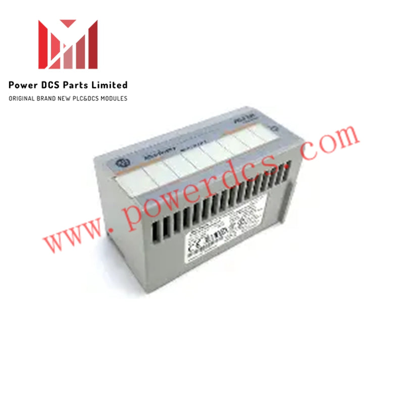 Allen Bradley 1794-OW8 Икемді 8-арналы релелік шығыс модулі