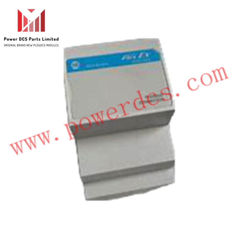 ماژول اتصال باس I/O انعطاف‌پذیر Allen-Bradley 1797-CEC FLEX Ex