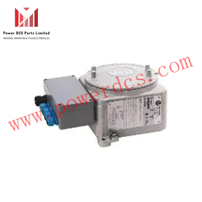 Allen-Bradley 1797-PS1E FLEX Ex Quad-Channel IS Power Supply Module