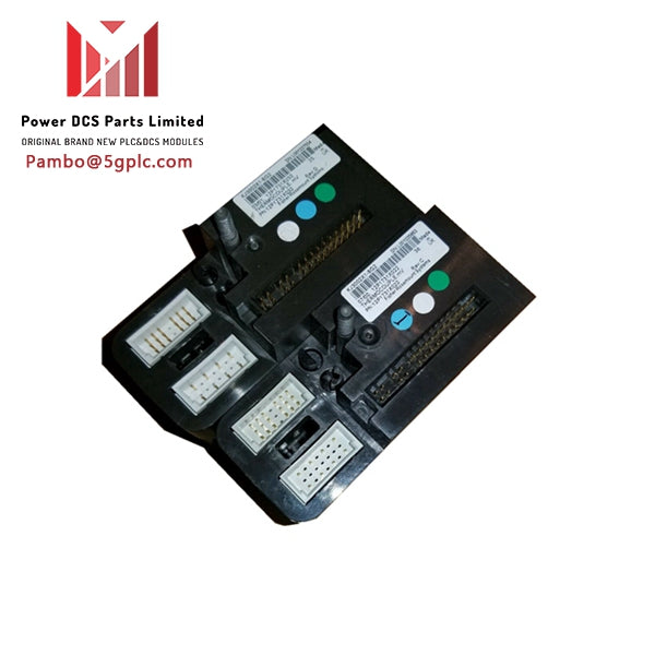 Emerson KJ4001X1-CJ1 DeltaV 32 kanālu termināļa bloka modulis