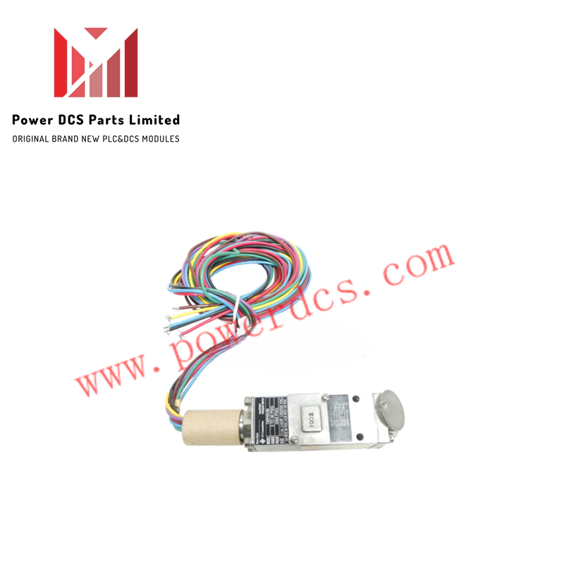 ITT 180P44C6 Adjustable Vacuum Pressure Switch