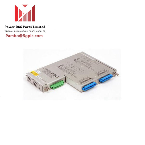 بنتلي نيفادا 3500/22 125768-01 وحدة الإدخال/الإخراج